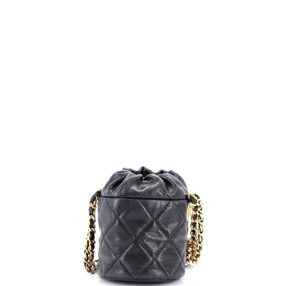 Chanel Twist Your Buttons Drawstring #206840C22B - Picture 3 of 6